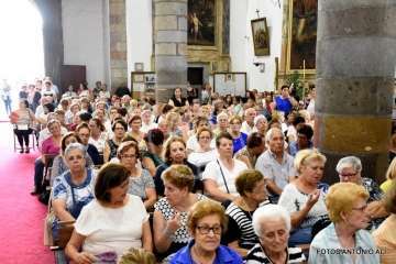 La Bajada del Cristo de Telde 2018 (Foto Antonio Alí)
